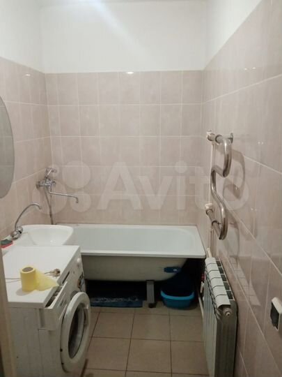 1-к. квартира, 37 м², 2/2 эт.