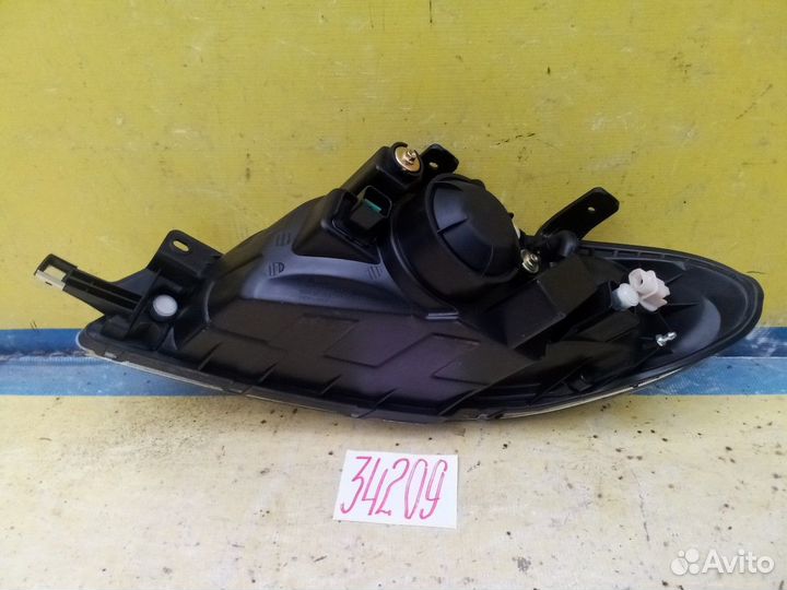 Daewoo Gentra Фара правая Галоген