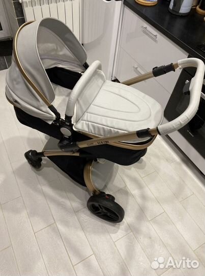 Коляска 2 в 1 aulon