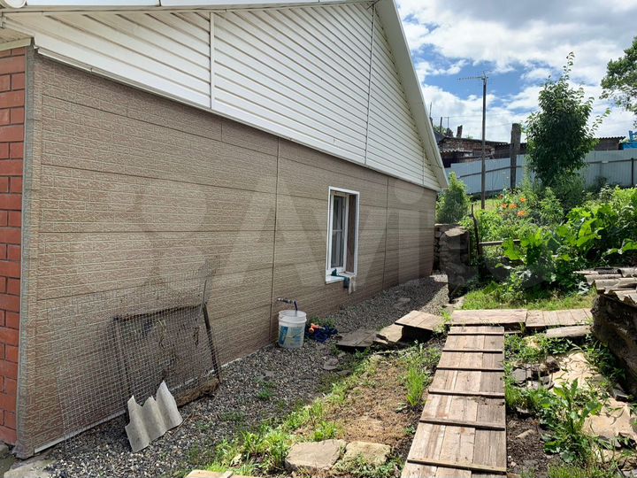 Дом 90 м² на участке 15 сот.