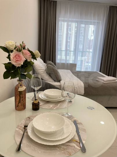 Квартира-студия, 30 м², 6/9 эт.