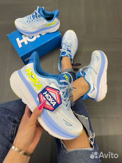 Кроссовки Hoka One One Clifton 9