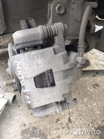 Супорт передний для Daewoo Matiz