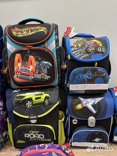 Рюкзак ранец школьный новый