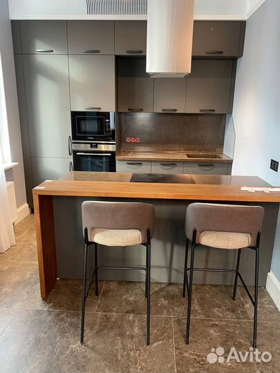 Кухня с осровом