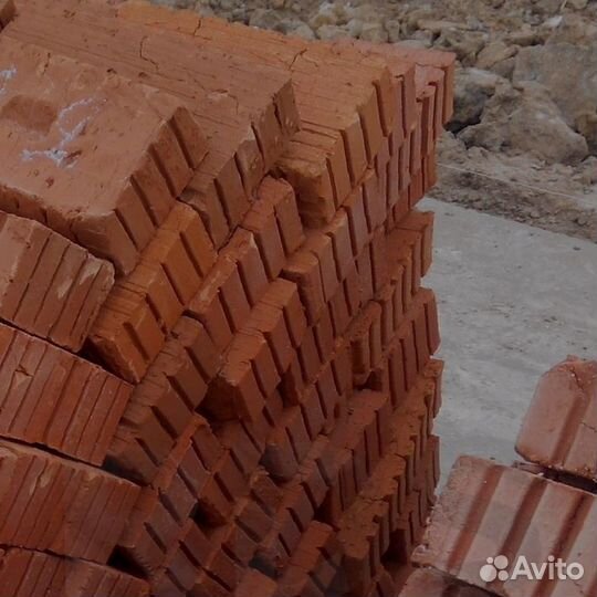 Облицовочный керамический кирпич