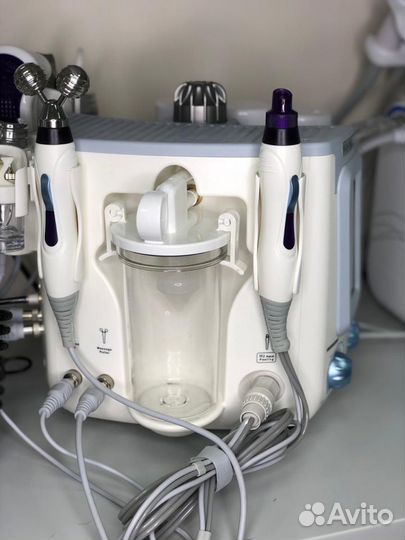 Многофункциональный аппарат для лица aquasure Н2