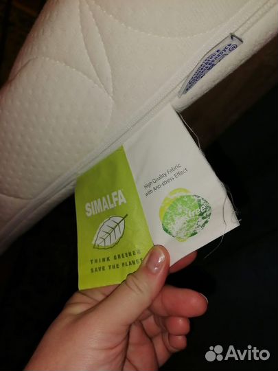 Детская кроватка можга