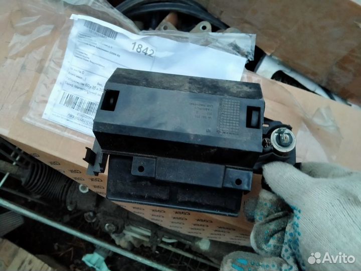 Opel Astra G пепельница в сборе