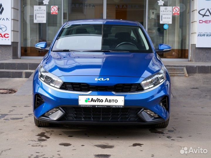 Kia Cerato 2.0 AT, 2021, 13 965 км