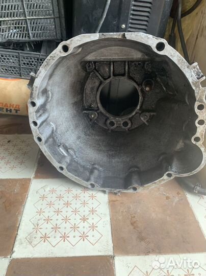 Колокол на газель