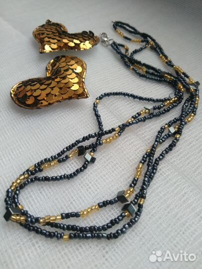 Ожерелье ручной работы Чокер