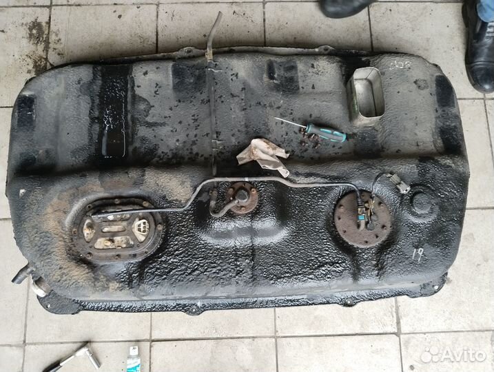 Топливный бак