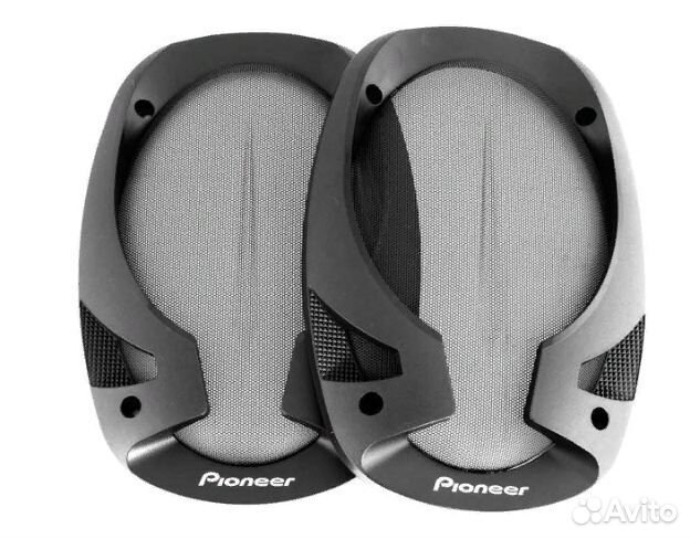 Автомобильные колонки Pioneer TS-R6951S размер 6х9