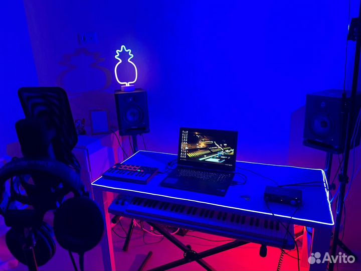 Аранжировка, бит, песня под ключ, создание музыки