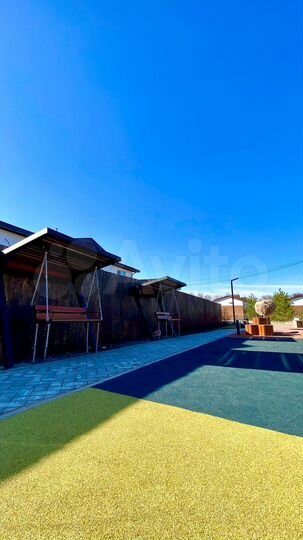 3-к. квартира, 89 м², 2/2 эт.