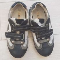 Туфли/ ботинки для мальчика размер 30