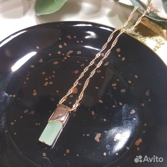 Цепочка с кулоном