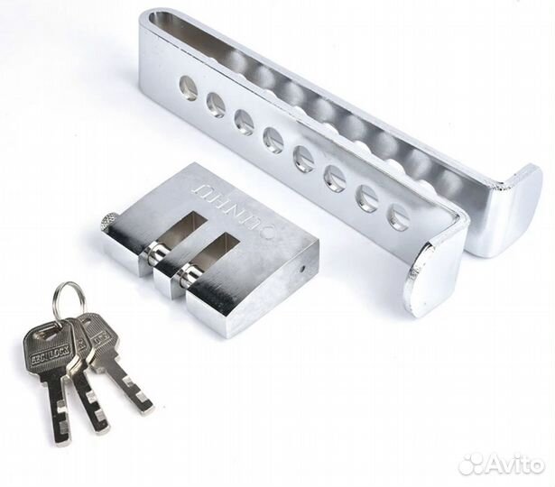 Противоугонный замок авто