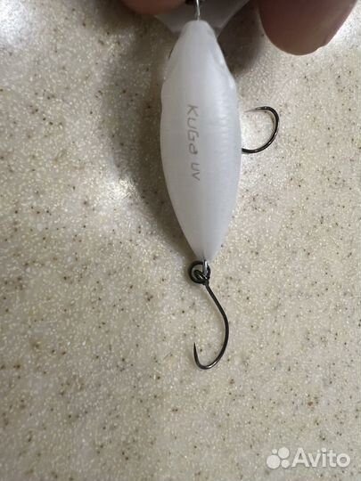 Воблеры бу для довли форели, головля