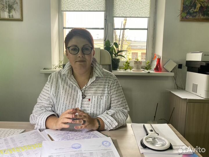 Бухгалтерские услуги (ооо,ип). Услуги бухгалтера