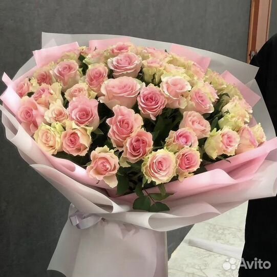 Розы 50 см