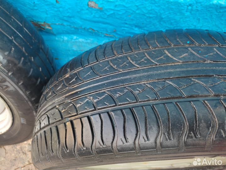 Колеса на ваз r14 летние