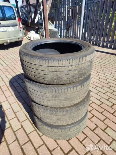 Yokohama Geolandar SUV G055E 225/55 R18