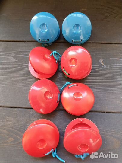 Кастаньеты Brahner