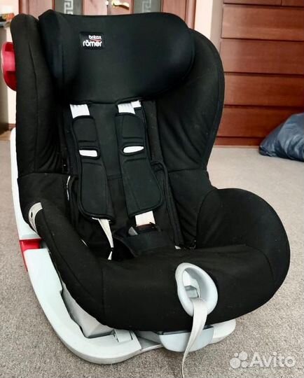 Детское автокресло от 9 до 18 кг Britax Romer