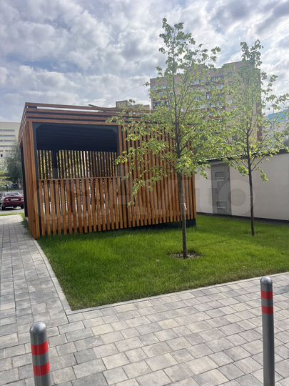 Апартаменты-студия, 22 м², 4/15 эт.