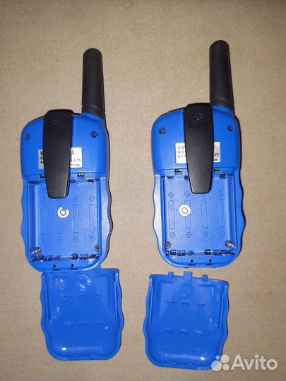 Рациии детские