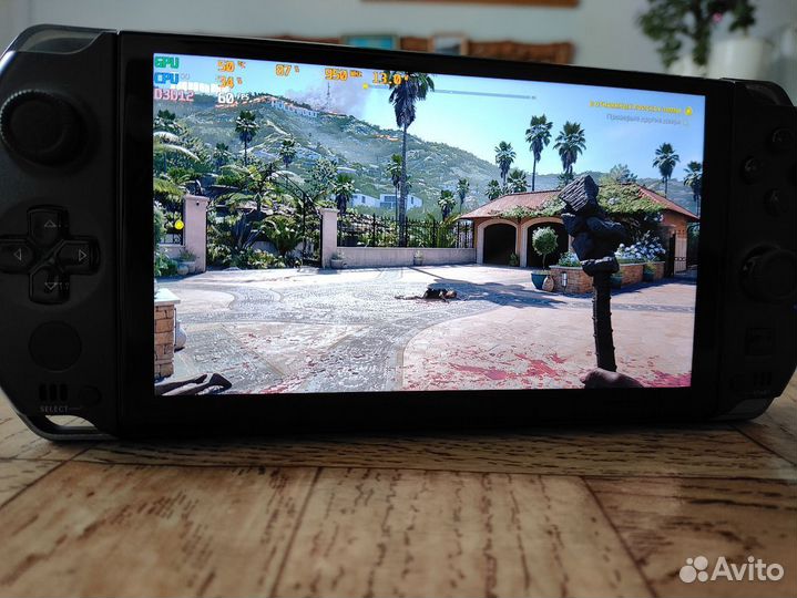 Gpd win 4 pro в наличии