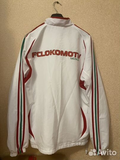 Спортивный костюм фк локомотив