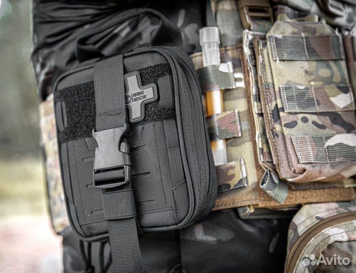 Тактическая аптечка