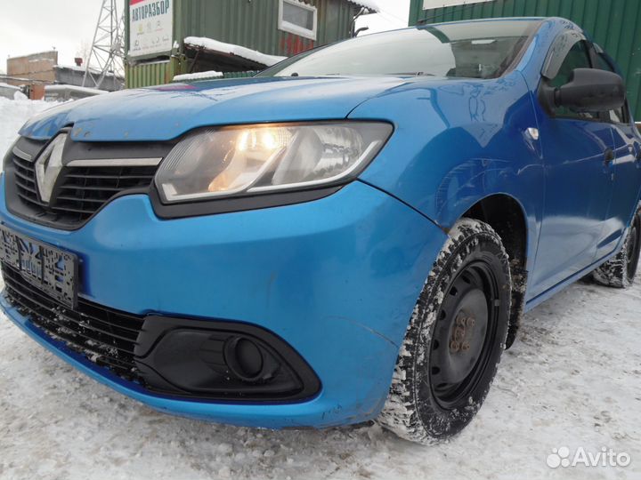 Разборка, автозапчасти Рено Логан 2