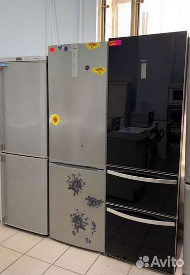 Холодильники бу с гарантией и доставкой