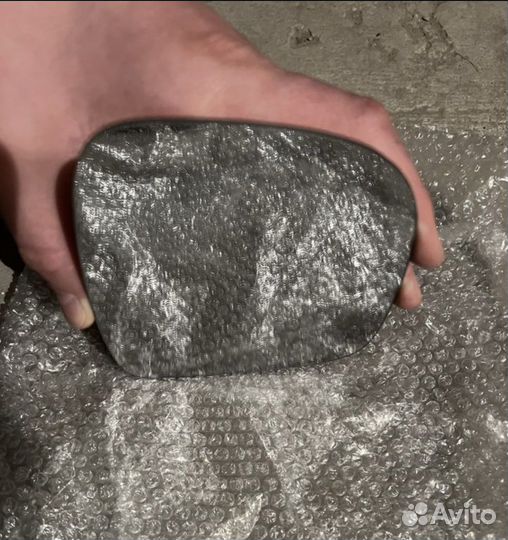 Правый зеркальный элемент mazda 3 bm