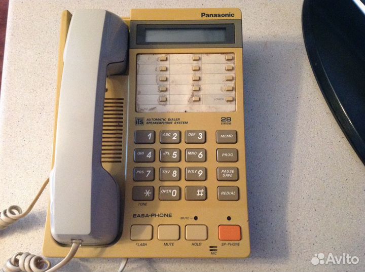 Стационарные телефоны