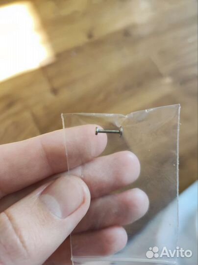 Украшения для пирсинга, лабрет