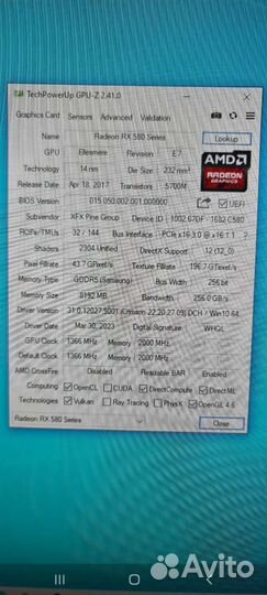 Видеокарты лот для отправки авито