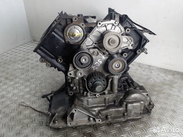 Блок управления двигателем, Audi, A6 C5 (S6,RS6)