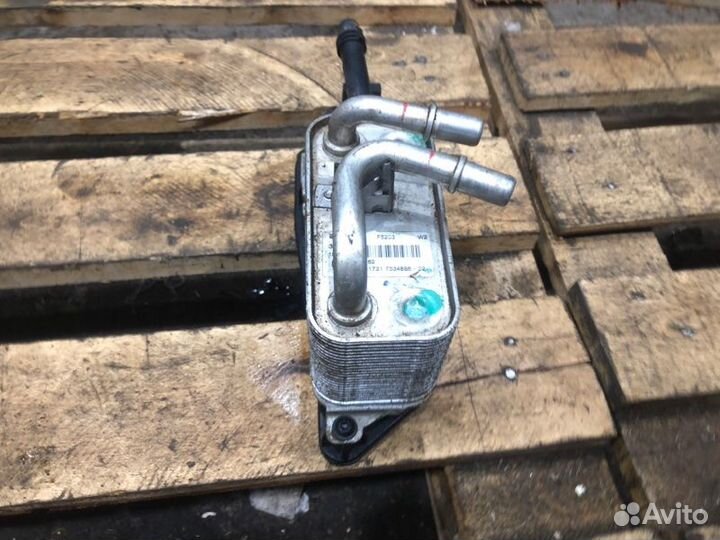 Теплообменник Bmw 5 E60 N52B30 2005