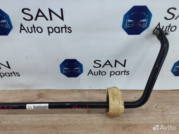 Стабилизатор поперечной устойчивости передний Bmw