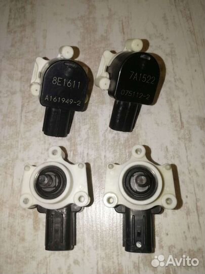 Датчик дорожного просвета Lexus LS 460/500/600