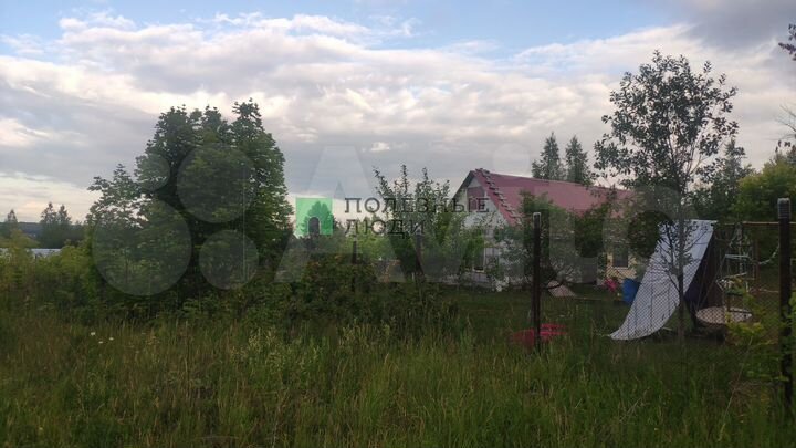 Дом 87 м² на участке 15 сот.