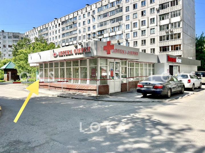 Под пекарню, пиво 70 м² возле «К&Б» и «Озерки»