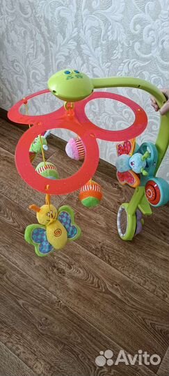 Мобиль на кроватку