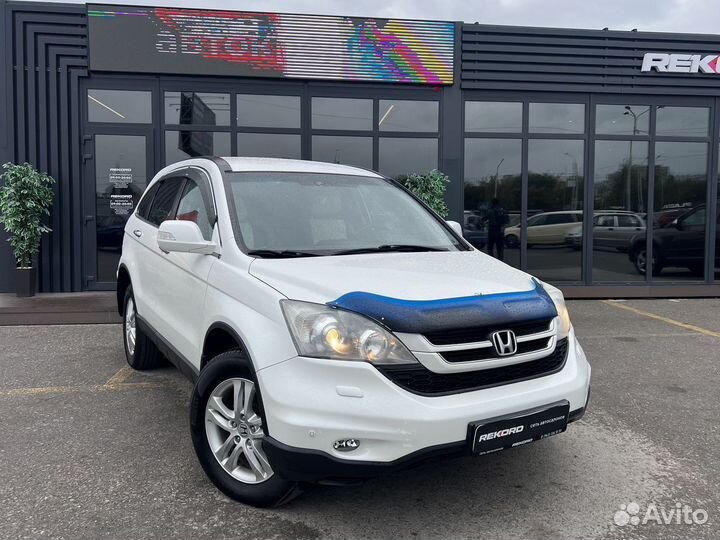 Honda CR-V 2.0 МТ, 2012, 147 330 км