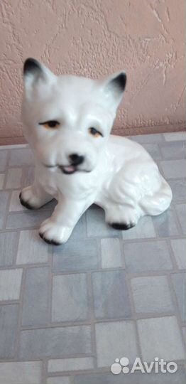 Фарфоровые статуэтки